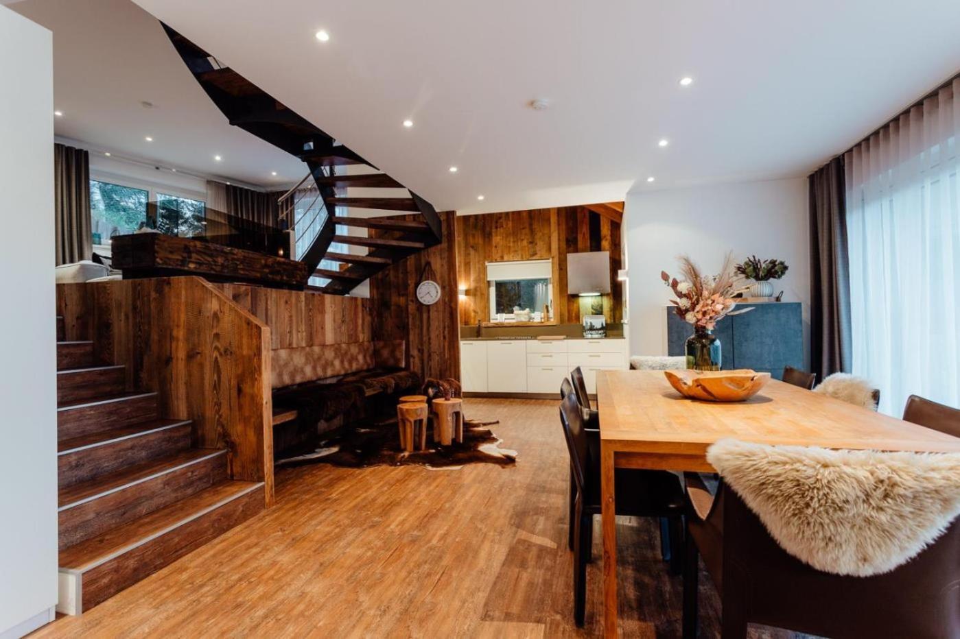 Chalet Patricia By Monicare Seefeld in Tirol Esterno foto