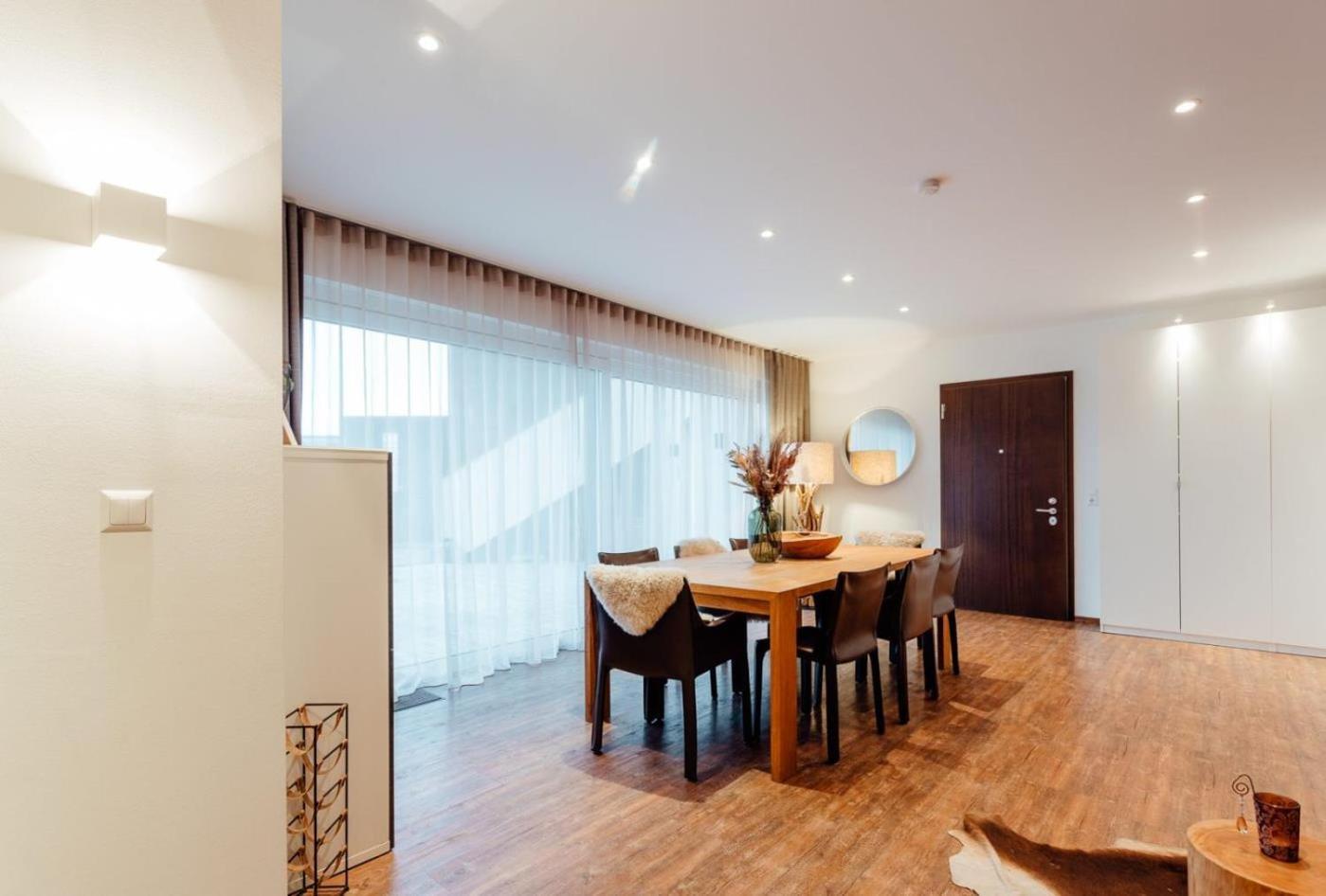 Chalet Patricia By Monicare Seefeld in Tirol Esterno foto