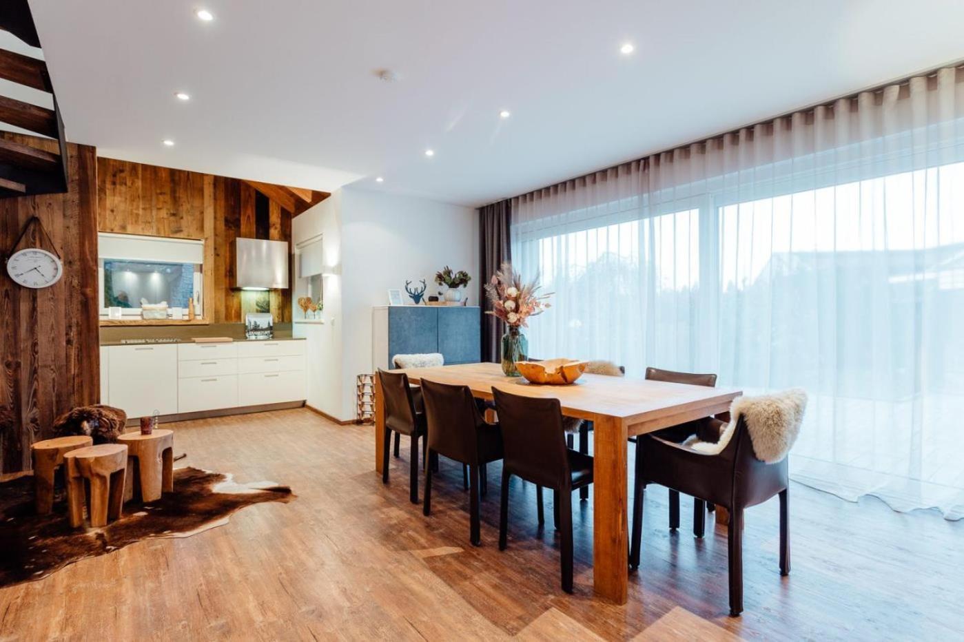 Chalet Patricia By Monicare Seefeld in Tirol Esterno foto