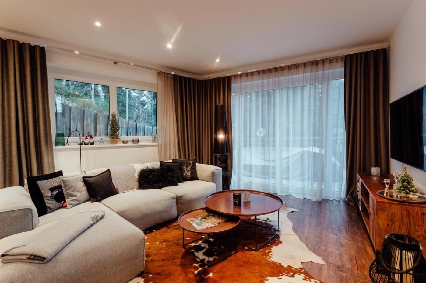 Chalet Patricia By Monicare Seefeld in Tirol Esterno foto