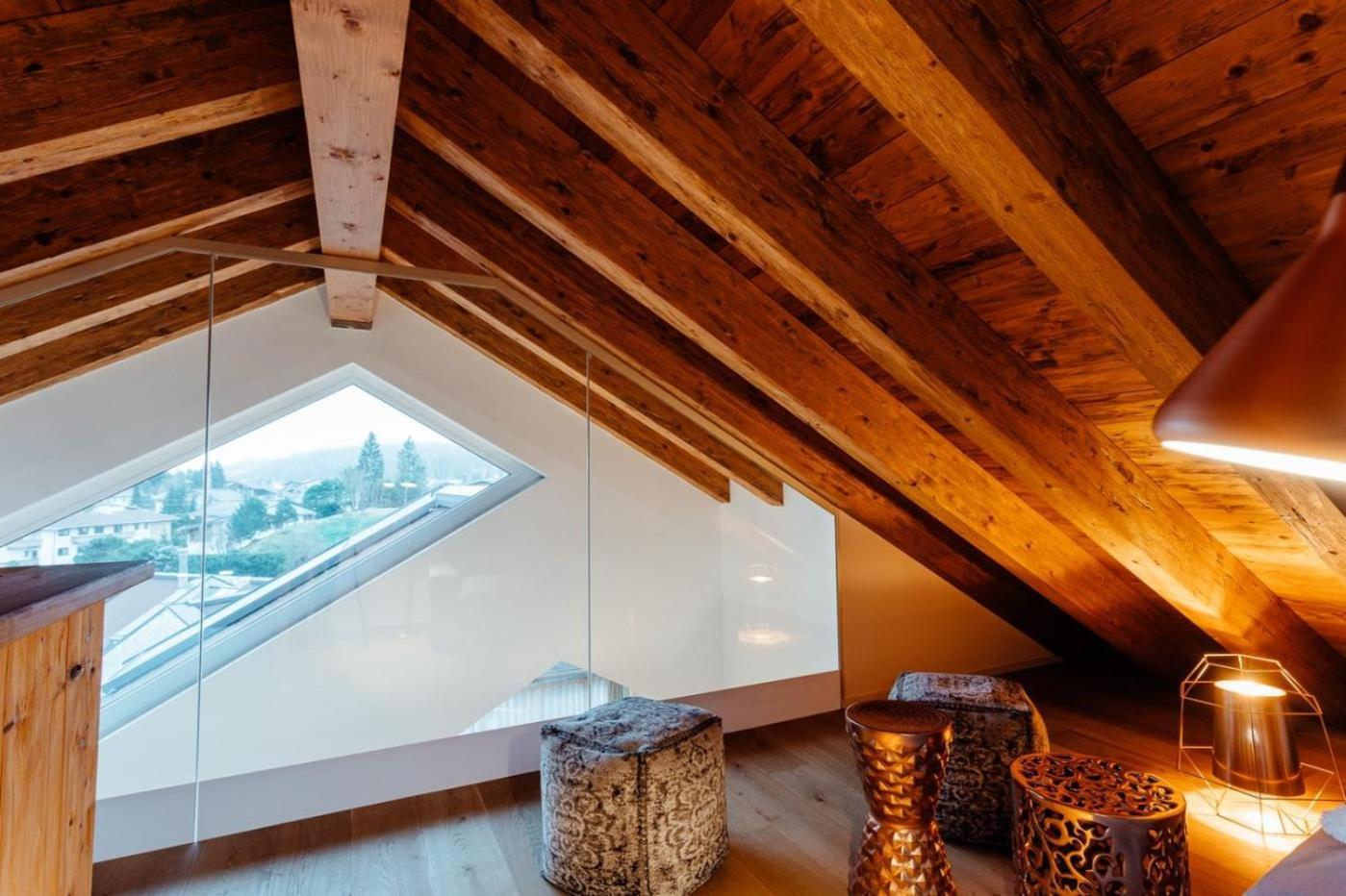 Chalet Patricia By Monicare Seefeld in Tirol Esterno foto