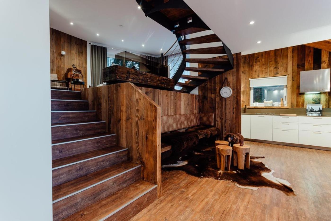 Chalet Patricia By Monicare Seefeld in Tirol Esterno foto