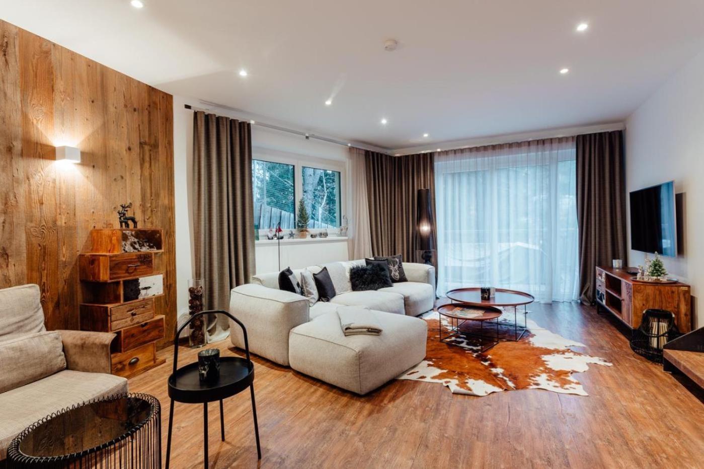 Chalet Patricia By Monicare Seefeld in Tirol Esterno foto