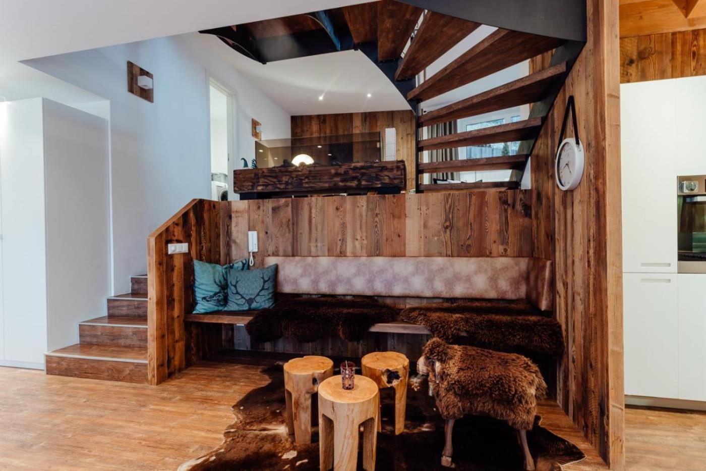Chalet Patricia By Monicare Seefeld in Tirol Esterno foto